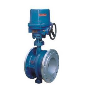 電動(dòng)伸縮蝶閥