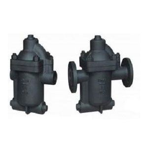 鐘形浮子雙金屬片熱靜力式疏水閥