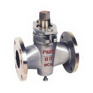 二通鑄鋼旋塞閥X43W-1.0C