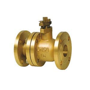 法蘭黃銅球閥