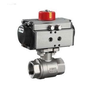 Q611F一片式氣動(dòng)球閥