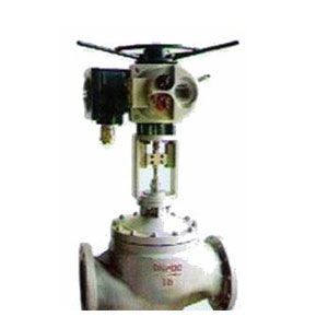 智能型電動(dòng)套筒調(diào)節(jié)閥ZRQM