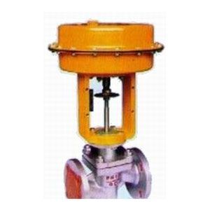 氣動襯氟塑波紋管調節(jié)閥ZJHF