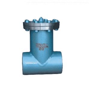 對(duì)焊連接直流式T型過(guò)濾器