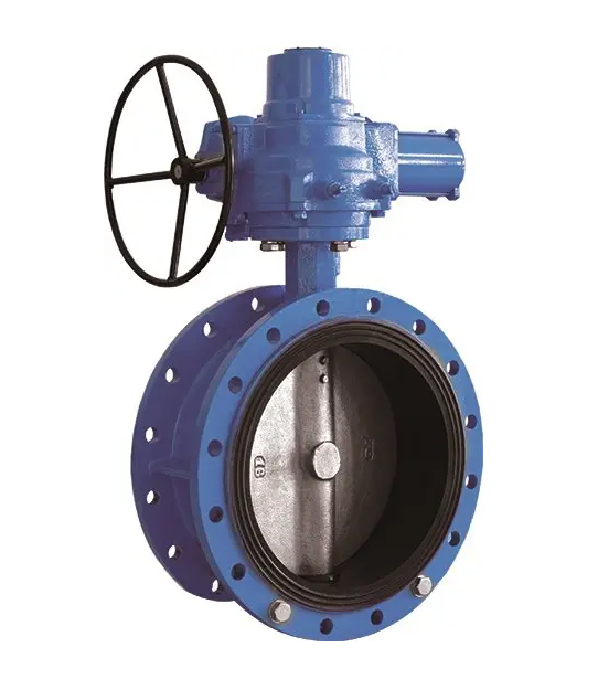 電動法蘭蝶閥特點(diǎn)及技術(shù)參數(shù)